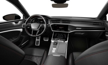 Audi A7 C8 Sportback Facelifting 3.0 55 TFSI 340KM 2025 Audi A7 Sportback pneumatyka, skretna os, panoramiczny dach, BO, kamery 36, zdjęcie 3