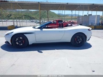 Aston Martin DB11 Coupe 4.0 V8 503KM 2019 Aston Martin DB11 Volante, 2019r., 4.0L, zdjęcie 5