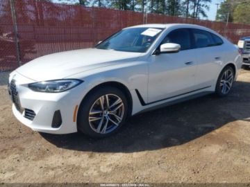 BMW Seria 4 G22-23-26 2022 BMW Seria 4 430i Gran Coupe 2022 2.0 Benzyna 248KM, zdjęcie 1