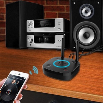 Приемник B06 Pro Bluetooth 5.0 1Mii aptX HD 60 м