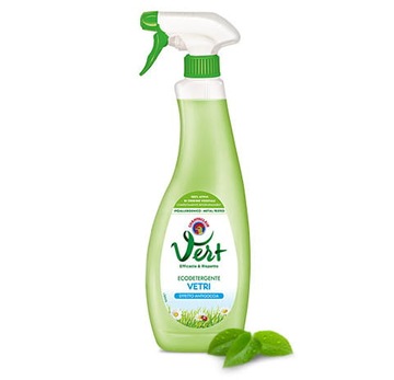 Cante Clair Płyn do mycia szyb Vert 625 ml
