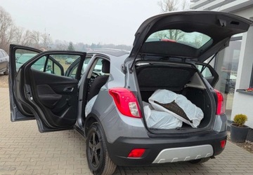 Opel Mokka I SUV 1.6 Ecotec 115KM 2014 Opel Mokka 1,6 Ben 116 km 1.6 Benzyna 116KM, zdjęcie 28