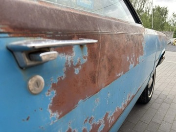 Plymouth 1972 Plymouth Duster prosto z filmu 1972 rok Zdrowy Kom, zdjęcie 39