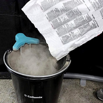 COLLOMIX Адаптер пылеудаления 35 мм