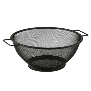 Sitko durszlak cedzak metalowy kuchenny na makaron