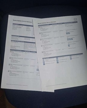 Mazda 3 I Hatchback 1.6 MZ-CD 109KM 2009 Mazda 3 BEZWYPADKOWY Garazowany Ubezpieczenie, Przeglad - Kwiecien 2026, zdjęcie 29