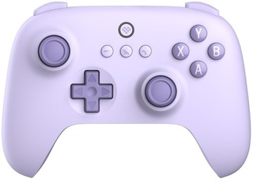 8Bitdo Ultimate C Purple Pad 2.4GHz Android RPi PC OUTLET