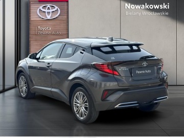 Toyota C-HR I Crossover Facelifting 2.0 Hybrid Dynamic Force 184KM 2020 Toyota C-HR 2.0 Hybrid Executive 2.0 Hybrid Execut, zdjęcie 26