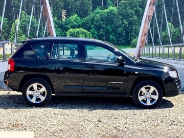 Jeep Compass I 2011 Jeep Compass 2.4 benzyna 170KM 2011r Możliwy transport pod dom!, zdjęcie 10