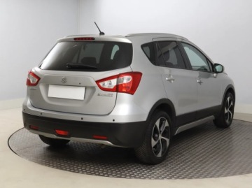 Suzuki SX4 I Sedan 1.6 VVT 120KM 2013 Suzuki SX4 S-Cross 1.6 VVT, Salon Polska, zdjęcie 3