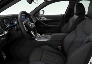 BMW Seria 4 G22-23-26 Coupe 2.0 420d 190KM 2023 BMW Seria 4 Biala Perla l xDrive l Systemy Asystujace Kierowce l Hi Fi, zdjęcie 6