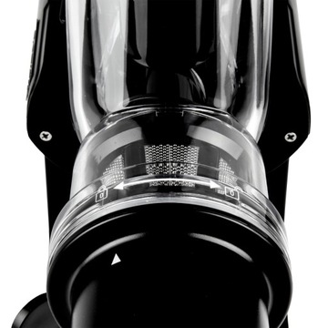 ГОРИЗОНТАЛЬНАЯ соковыжималка GOTIE GSJ-200B