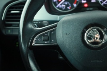 Skoda Fabia III Kombi 1.0 TSI 110KM 2017 Skoda Fabia 1.0 TSI, Salon Polska, Klima, zdjęcie 13