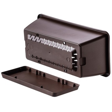 БАЛКОННАЯ КОРОБКА 40см ПОДСТАВКА ДЛЯ ЦВЕТОЧНОГО ГАЗВА