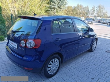 Volkswagen Golf Plus I 2.0 TDI 140KM 2005 Volkswagen Golf Plus 2.0 TDI 140KM # Navigacja #, zdjęcie 5