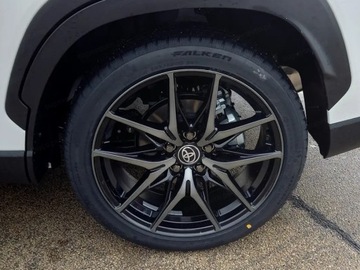 Toyota Corolla Cross 2025 Od ręki - GR Sport 2.0 Hybrid Dynamic Force AWD 180KM | Mata bagażnika!, zdjęcie 9