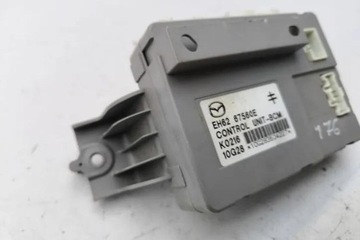 MODUL POHODĚ MAZDA CX-7 (ER) EH6267560E 2.2L DIESEL 127KW 2011