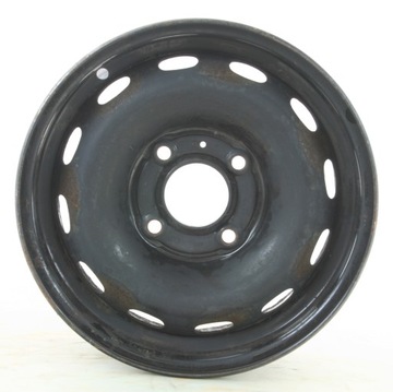 DISK PEUGEOT 5,5J ET 20 4X108 13''