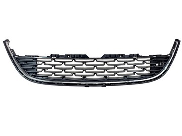 ŚRODKOWA KRATKA ATRAPA Z CHROMEM OPEL ASTRA J LIFT 2012 2013 2014 2015