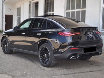 Mercedes GLC C254/X254 Coupe 2.0 200 204KM 2025 GLC Coupe 200 4-Matic AMG Line 2.0 (204KM) 2025, zdjęcie 1
