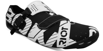 BUTY BONT RIOT BUCKLE SZOSA KOLARSTWO CZARNE r 41