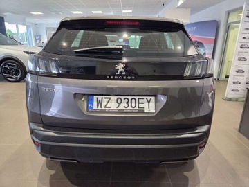 Peugeot 3008 II Crossover Facelifting  1.2 PureTech 130KM 2022 Peugeot 3008 1.2 PureTech Active Pack 130KM EAT8 SalonPL Gwarancja Dealer, zdjęcie 5