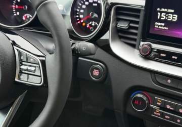 Kia Ceed III Hatchback Facelifting  1.5 T-GDI 140KM 2025 Kia Ceed TRIBUTE dostepny od reki od KIA WOJTANOWICZ Gdynia 1.5 Benzyna, zdjęcie 29