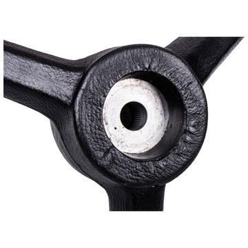 НИЗКОЕ РУЛЕВОЕ КОЛЕСО MF3 НОВОГО ТИПА с мягким чехлом Ursus ПОЛИРОВАННЫЙ ПРОДУКТ