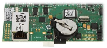 MC16-PAC-EX-3 МОДУЛЬ КОНТРОЛЛЕРА ДОСТУПА ROGER