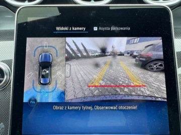 Mercedes GLC C254/X254 Coupe 2.0 200 204KM 2025 Mercedes-Benz GLC GLC 200 4MATIC AMG Premium Panorama DIGITAL LIGHT Ka, zdjęcie 19