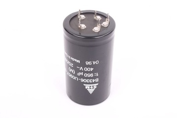 S+M B43306-U0957-M1 КОНДЕНСАТОР ID27088