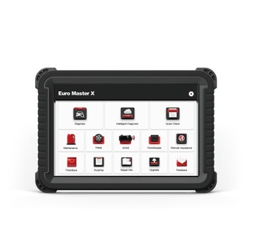THINKTOOL MASTER X PassThru DoIP CanFD SmartLink C