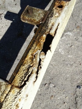 SUZUKI JIMNY III 98-18 РАМА АНГЛИЙСКИЙ #104