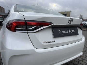 Toyota Corolla XII Sedan 1.5 VVT-i 125KM 2022 Toyota Corolla 1.5 Comfort MS Seria E21 (2019-) To, zdjęcie 9