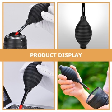 Воздуходувка для очистки линзы