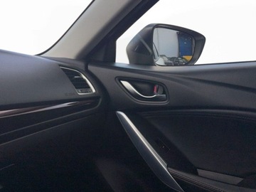 Mazda 6 III Kombi 2.5 SKYACTIV-G I-ELOOP 192KM 2014 Mazda 6 2.5 190KM Automat PelnaOpcja Hak SalonPolska,Serwis,SwietnyStan, zdjęcie 29