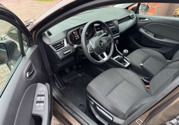 Renault Clio V Hatchback 5d 1.0 TCe 100KM 2020 Renault Clio 100KM FullLED Android CAR-PLAY Bezwypadkowy SERWIS Dla wymaga, zdjęcie 14