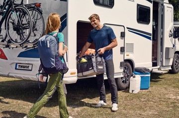 ОРГАНАЙЗЕР СКЛАДНОЙ КОРМ THULE GO BOX MEDIUM