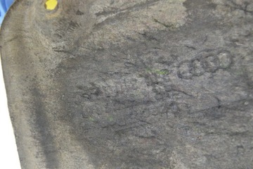 AUDI TT 8J 2.0 TFSI 2007 RHD ZADNÍ PRAVÁ PODBĚH