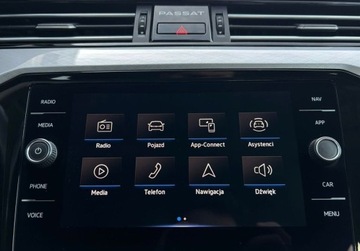 Volkswagen Passat B8 Limousine Facelifting 1.5 TSI EVO 150KM 2020 Volkswagen Passat Business Pakiety, GPS, ergoComfort, ACC, KEYLESS, Bezwy, zdjęcie 26
