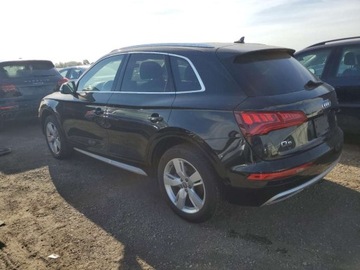 Audi Q5 II SUV 2.0 TFSI 252KM 2018 Audi Q5 Premium Plus 2018 2.0l 2.0 Benzyna 252KM, zdjęcie 1