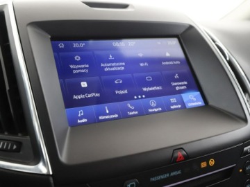 Ford Galaxy IV Van 2.0 EcoBlue Twin-Turbo 240KM 2018 Ford Galaxy 7 os. automat skóra navi full LED, zdjęcie 25