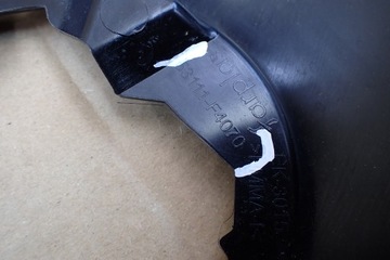 MASKA MŘÍŽKA TOYOTA CHR 19-2023R FACELIFT ORIGINÁLNÍ 53111-F4070