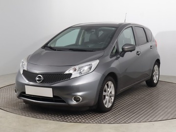 Nissan Note II 1.5 dCi 90KM 2014 Nissan Note 1.5 dCi, Navi, Klima, Klimatronic, zdjęcie 1