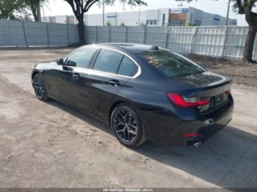 BMW Seria 3 G20-G21 2025 BMW Seria 3 2025r., 2.0L 2.0 Benzyna 255KM, zdjęcie 2