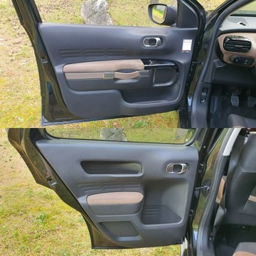 Citroen C4 Cactus Crossover 1.6 BlueHDi 100KM 2015 Citroen C4 Cactus 1.6 Blue HDI # Navi # Kamera #, zdjęcie 10