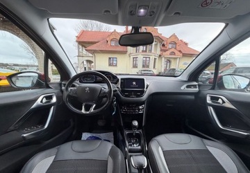 Peugeot 2008 I 2018 Peugeot 2008 1.5 Diesel 120KM, zdjęcie 14