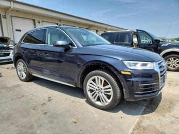 Audi Q5 II SUV 2.0 TFSI 252KM 2018 Audi Q5 Premium plus 2.0 Benzyna 252KM, zdjęcie 5