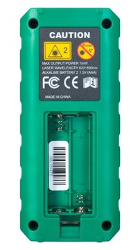 Лазерный измеритель Ermenrich Reel GS80 до 80 м