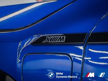 BMW XM SUV Plug-In 3.0 50e 476KM 2025 BMW XM 50e 476 KM PHEV - Hak Holowniczy - BowersWilkins - Gotowy do Odbioru, zdjęcie 8